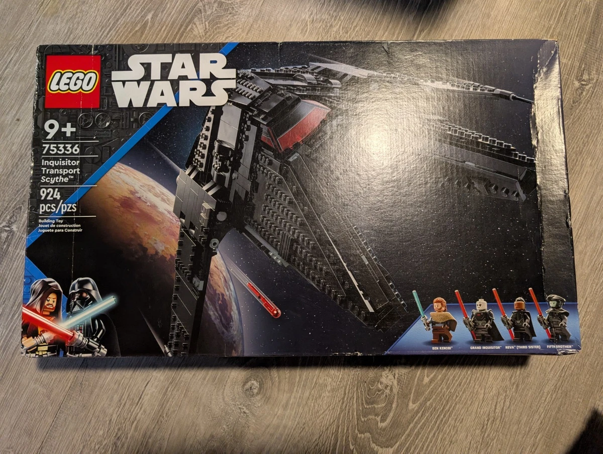 アンティークコレクション Inquisitor Transport Scythe LEGO (R) Complete Sets & Packs for