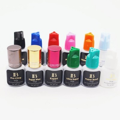 5ml IB Eyelash Extension Glue Fast Dry Lash Adhesive Korean Professional