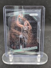 2025 Panini Prizm WNBA - Jonquel Jones #52