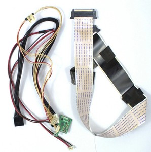 SET Ersatzteile Fernseher Kabel für LCD TV Sharp LC-48CFE4042E