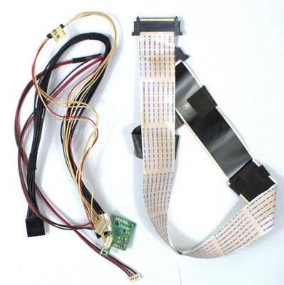 SET Ersatzteile Fernseher Kabel für LCD TV Sharp LC-48CFE4042E