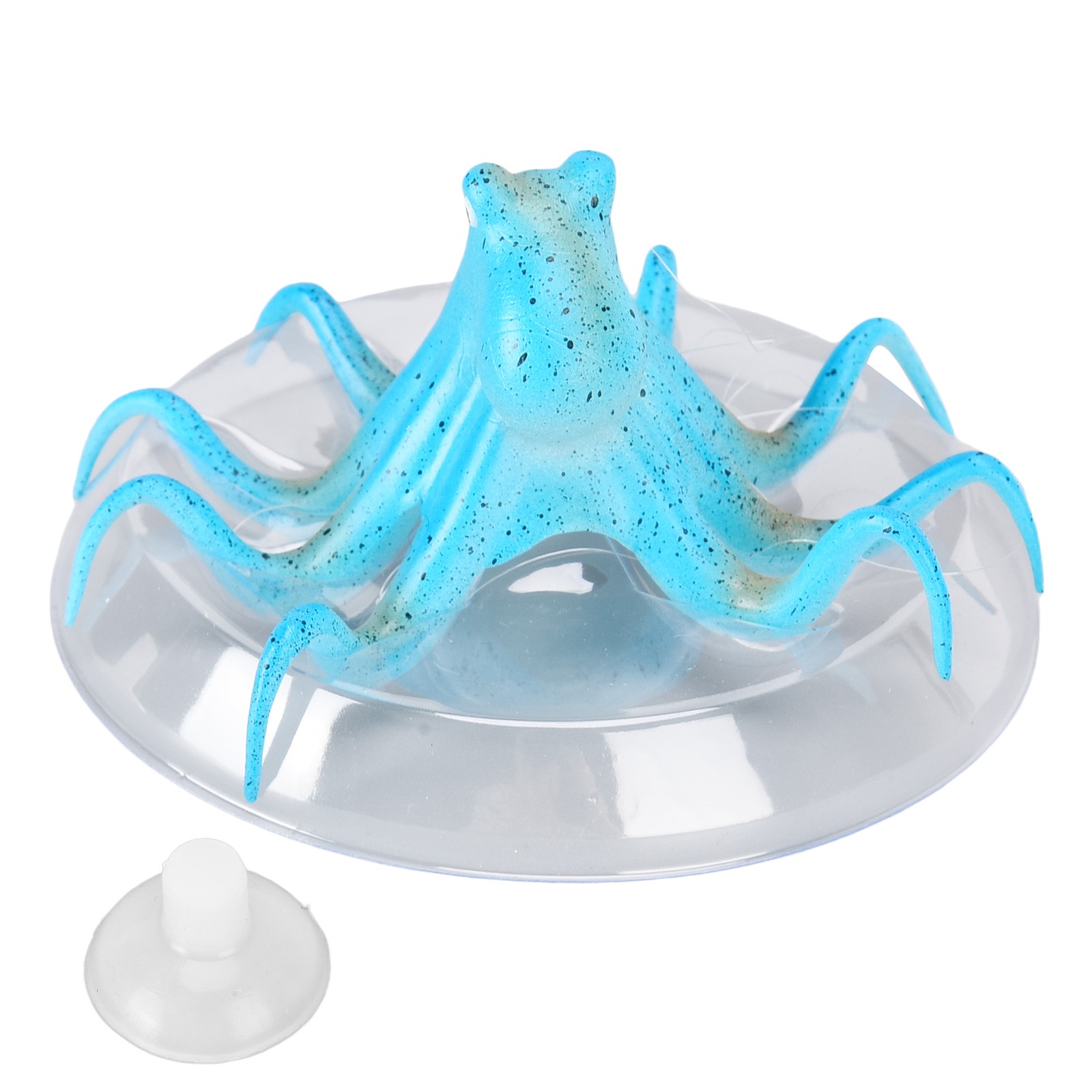 Fish Tank Octopus Landscaping Marine Octopus Sea Life Decor Accessories Part.