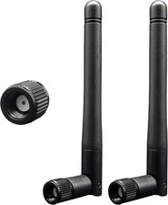 WiFi Antenna Bluetooth Antenna for PC, Dual Band 2.4Ghz 5Ghz 5.8Ghz WiFi Card...
