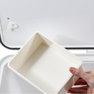 Seadra Bait Kühlbox 18L Tray