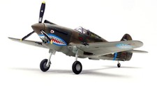 Legion 1:72 AVG Curtiss P-40C Warhawk Fighter - David Lee "Tex" Hill, LEG14623LC