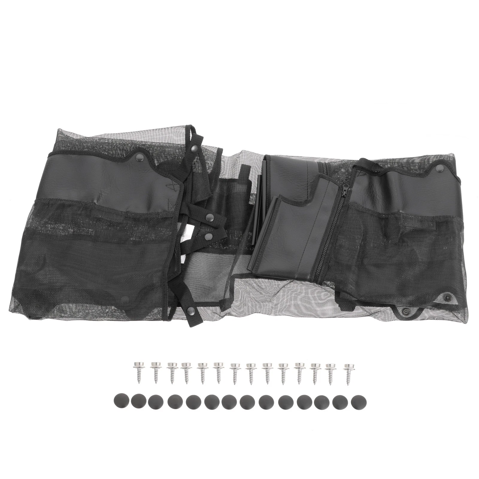 Genuine Mopar 2020-2023 Jeep Gladiator Front Sun Bonnet Mesh 82215621