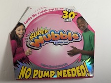 Super Wubble Bubble Ball