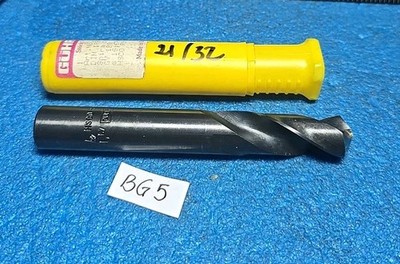 GUHRING          21/32  HSCO  RSVF