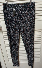 Women's Leggings Extra Plus 3x-5x