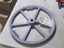 NEW GENUINE OEM MULTIQUIP LARGE PULLEY 514060 FOR MC-94S,64S MIXER