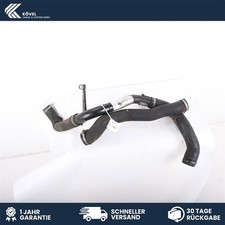 2x Ladeluft- Turboschlauch Druckschlauch Ford S-Max 1 WA6 1.6 TDCi BG91-6C646-BA