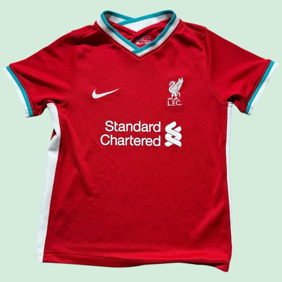 Authentique Maillot de Foot Liverpool (WIRTZ #7) Enfant 2025/2026 Third