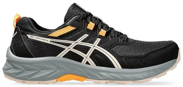 Asics Gel Venture 9 Black Pearl Pink W for sale | eBay