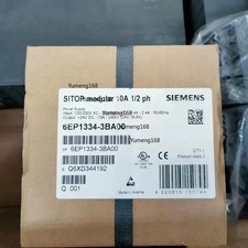 NEW 6EP1334-3BA00 Siemens Switching Power Supply 6EP1 334-3BA00 Fast delivery
