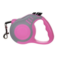 3M 5M Dog Leash Lead for Small Medium Dogs Cats Automatic Retractable Strong Nyl