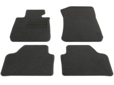 Fußmatten Set für BMW X1 E84 2009-2015 Autoteppiche Automatten Basic Set
