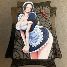 Goddess Story Gold METAL Card -  Serial Number #068/100! Anime BOA Maid Bikini