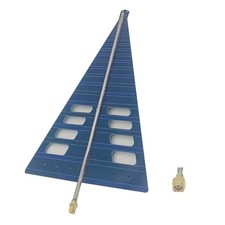 UWB Ultra Wide Band RF Antennas 780MHz-7.5GHz Periodic Directional Antennas