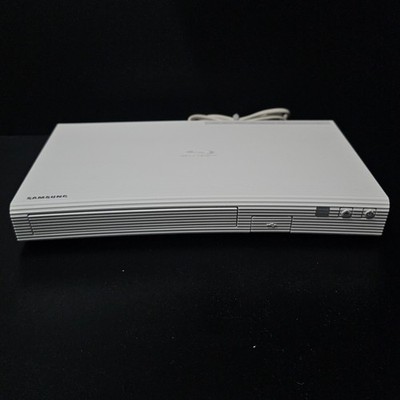 Samsung 3D Bluray Player BD-J5500E - weiß - OHNE Fernbedienung - USB - geprüft 