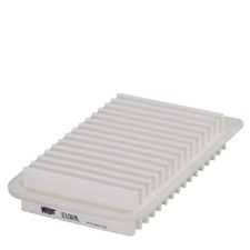 Luftfilter-Einsatz 246-147mm HENGST FILTER passend für u.a. OPEL AGILA B