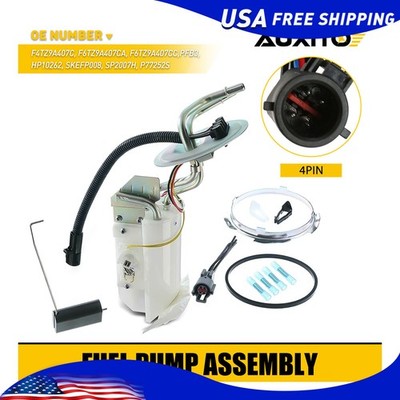 Fuel Pump Module Assembly for 1990-1997 Ford F-150 F-250 F-350 18 Gallon Durable
