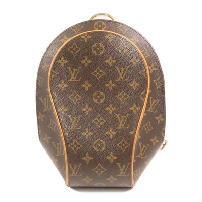 LOUIS VUITTON LV GHW Ellipse Sac A Dos Backpack Rucksack M51125 Monogram Brown