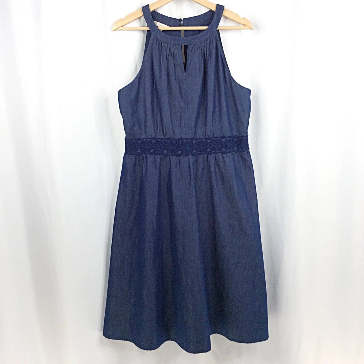 Dressbarn Denim Dresses for Women for sale | eBay