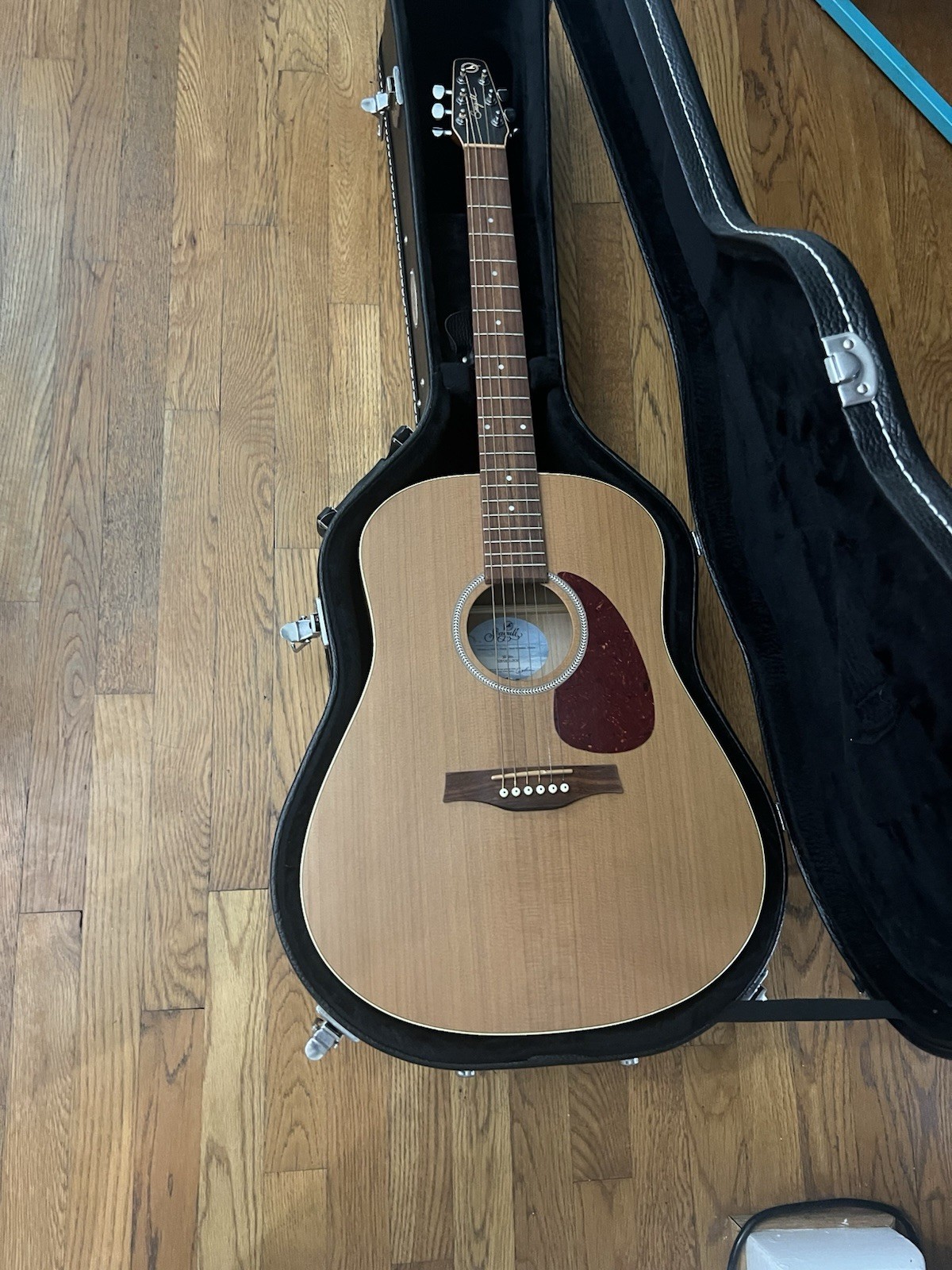 Seagull S6 Original Dreadnought Acoustic Guitar