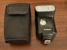 Canon Speedlite 320ex Flash Unit for Canon