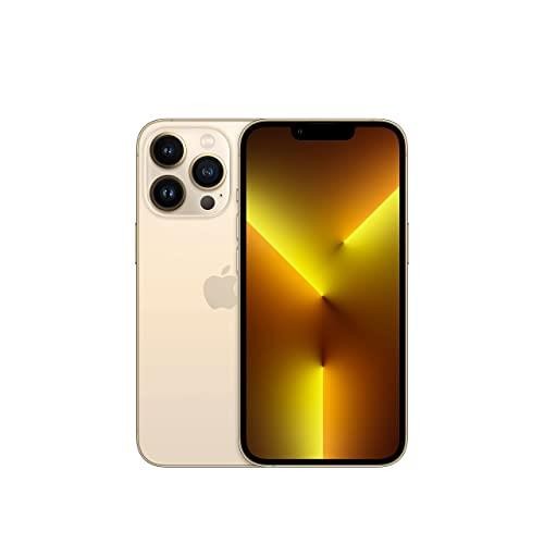 Apple iPhone 13 Pro 512GB iOS 18.3.2 Unlocked SIM 5G Gold Mobile Smartphone - Picture 1 of 5