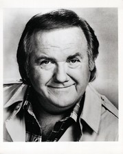 Chuck McCann (1980s) Handsome Hollywood Press Movie Collectable Pose Photo 1306K