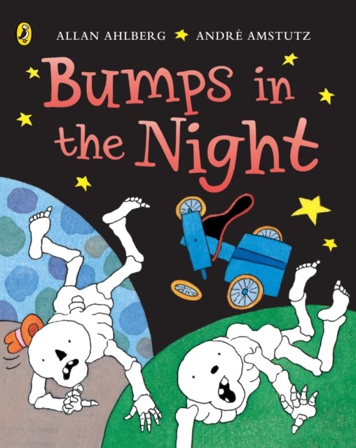 Funnybones: Bumps In The Night Allan Ahlberg - Image 4