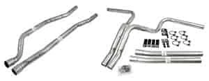 Dynomax 89004 Header Dual Kit Foto 2 de 2