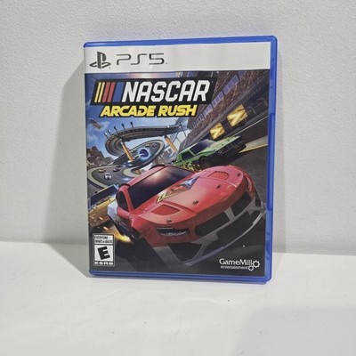 Nascar Arcade Rush PLAYSTATION 5