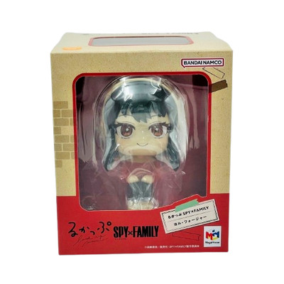 SPY×FAMILY Yor Forger Figur Rukappu Look Up MegaHouse Anime Manga