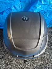 TRIUMPH BONNEVILLE T100 / T120 STREET TWIN MOTORCYCLE MONOLOCK SYSTEM TOP BOX