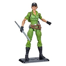 Lady Jaye 6-Inch Scale   Joe Classified Series A Real American Hero