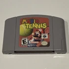 New ListingMario Tennis (Nintendo 64 N64) Game Cartridge Sports Tennis E Nintendo