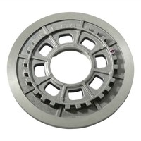 Clutch Kupplung Druckplatte FüR Harley Softail Dyna Touring XL Ers 37912-91