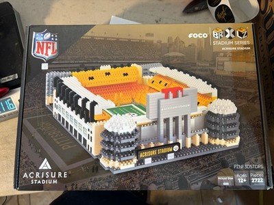 Football Stadium 3D Puzzle Team Edition Acrisure Stadium Pittsburgh Steelers
