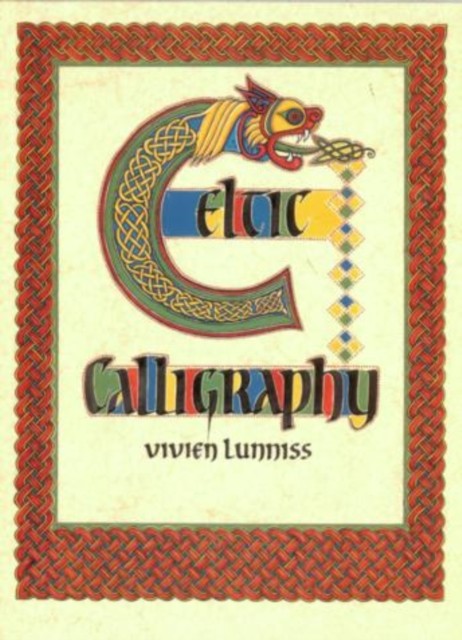 Celtic Calligraphy by Vivien Lunniss - - Image 4