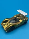1969 Chaparral 2G HotWheels Redline Light Green Original Wing HTF Very Nice