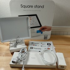 Square Stand POS Terminal Kit iPad 3rd Generation iPad2 - 30 Pin - With Box