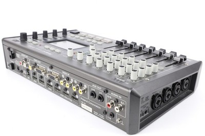 Roland VR-3EX Four Channel Audio Video Mixer Video Production W
