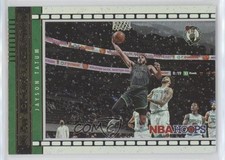 2021-22 Panini NBA Hoops Lights Camera Action Holo Winter Jayson Tatum #11 uk2