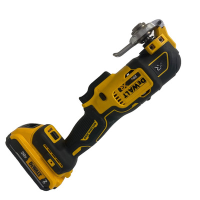 DeWalt DCS356 Oscillating Multi-Tool 20V MAX + DCB203 2.0Ah Battery - Tested