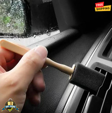 10 Pcs Car Ac Vent Cleaning Brush Mini Dust Remover Auto Interior Detailing Tool 10 Pcs Car Ac Vent Cleaning Brush Mini Dust Remover Auto Interior Detailing Tool
