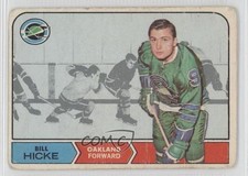 1968-69 O-Pee-Chee Bill Hicke #86 0a1
