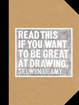 Read This if You Want to Be Great at Drawing The Drawing Book For Aspiring Ar...