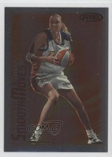 2000 Skybox Dominion WNBA Smooth Moves Foil Maria Stepanova #156 5rq